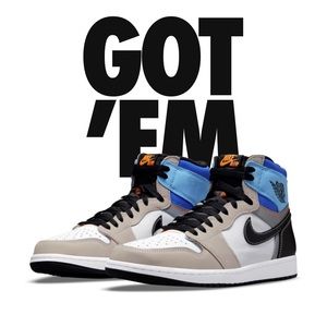 Jordan 1 prototype